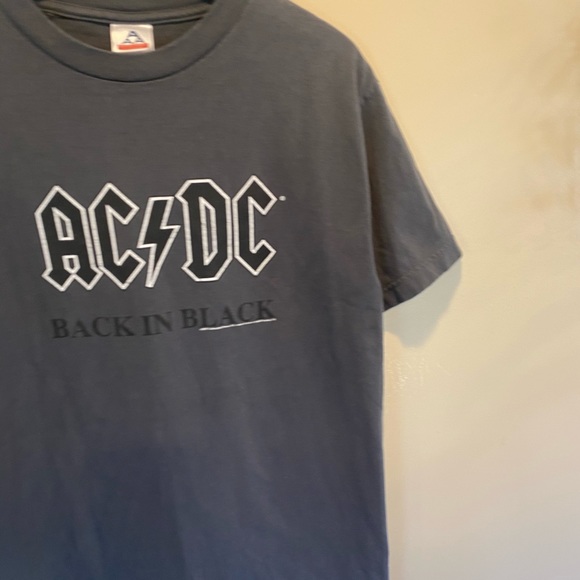 Vintage acdc mens graphic tee aaa medium - Picture 3 of 9